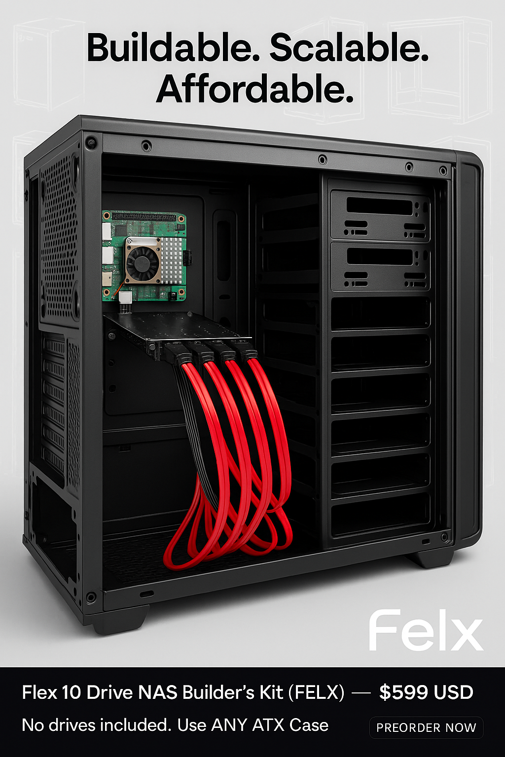 The Felx Builders Kit
